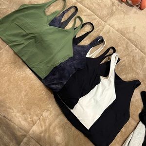 Lululemon Align Tank Bundle